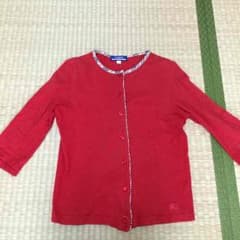 BURBERRY BLUE LABEL カーディガンのサムネイル