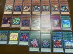 遊戯王　RRデッキパーツのサムネイル