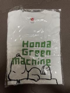 ホンダ　スヌーピー　Tシャツ　新品未開封のサムネイル