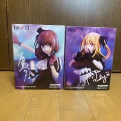 推しの子　有馬かな　ルビー　2点セット　フィギュアのサムネイル