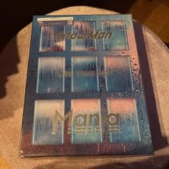 SnowMan LIVE TOUR mania 初回限定盤　DVD 4枚組のサムネイル