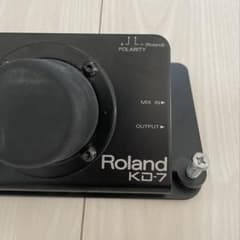 【動作確認済み】Roland KD-7 バスドラトリガーのサムネイル