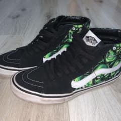 supreme vansのサムネイル