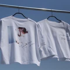 百田夏菜子　Tシャツのサムネイル