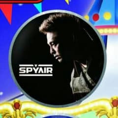 SPYAIR　真冬の大サーカス　缶バッジのサムネイル