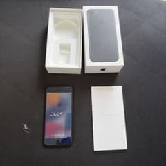 iPhone 7 블랙 128GB