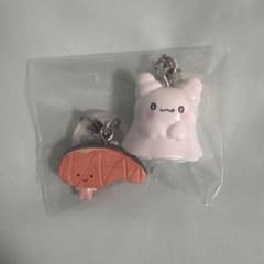 サンリオ めじるしアクセサリーPart2 KIRIMIちゃん はなまるおばけのサムネイル