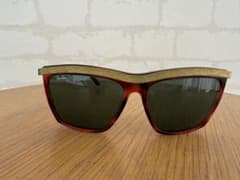 Ray-Ban サングラス べっ甲柄 ゴールドフレーム - メルカリ