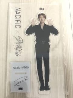専用商品！！stray kids スキズ　NACIFIC アクスタ　ハンのサムネイル