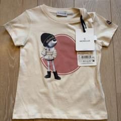 タグ付きMONCLER キッズ Tシャツ 6A 新品 タグ付きMONCLER キッズ Tシャツ 6A 新品 - メルカリ