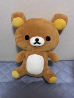 リラックマ まくまくぬいぐるみ XLのサムネイル
