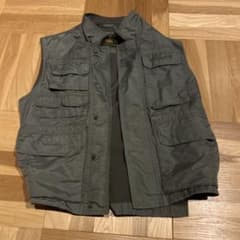 Timberland フィッシングベストのサムネイル