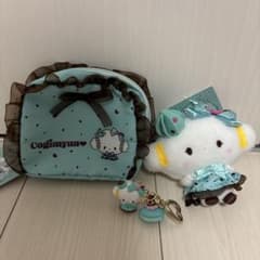 ☆チョコミントこぎみゅん3点set☆のサムネイル