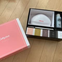 ジェリーネイル★セルフジェルネイルキットのサムネイル