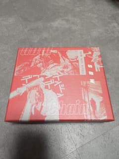 チェンソーマン　オリジナルカットカード　BOXのサムネイル