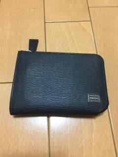■美品■ Porter ポーター カレント  小銭入れ パスケース 定期入れのサムネイル