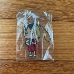 ハイキュー 孤爪研磨 アクリルキーホルダーのサムネイル
