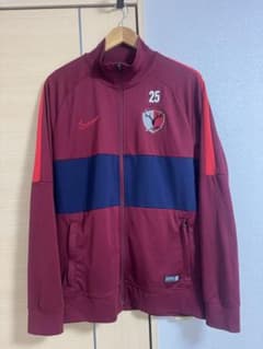 鹿島アントラーズ支給品 XL 25番 佐野海舟 遠藤康 小池龍太 ジャージ