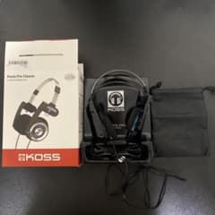 KOSS Porta Pro Classic オンイヤーヘッドホン - メルカリ