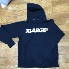 XLARGEプルオーバーのサムネイル