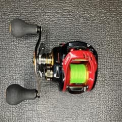 M*様 ダイワ　HRF ソニックスピード　9.1L-TW （左ハンドル）のサムネイル