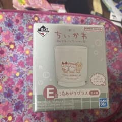 신품 미사용 치이카와 유가미 유리 벌새 토끼