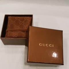 GUCCI ジュエリー空箱 、付属のサムネイル
