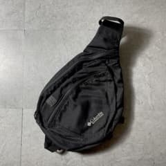 希少✨️ 00s y2k Columbia check Sling Bag - メルカリ