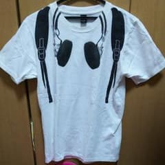graniph デザインTシャツ リュック柄のサムネイル