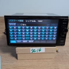 16 タッチパネル不良 ジャンク品 NSZN-W64T - メルカリ