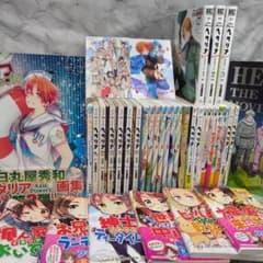 ヘタリアシリーズ 53冊セット★日丸屋秀和 幻冬舎コミックス ジャンプコミックス ヘタリアシリーズ 53冊セット☆日丸屋秀和 幻冬舎コミックス ジャンプ