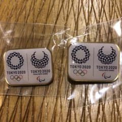 TOKYO 2020   ピンバッチのサムネイル