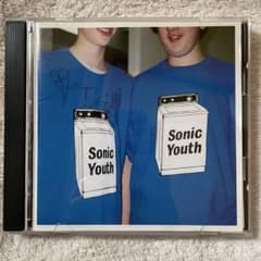 Sonic Youth / Washing Machine CDのサムネイル