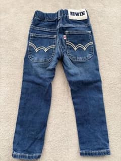 EDWIN デニムパンツ 100cmのサムネイル