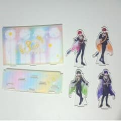 すたぽら ジオラマアクスタ SOAR 3周年 Coe. こえ こったろ くに - 3