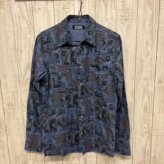 HYSTERIC GLAMOUR M デニムシャツのサムネイル