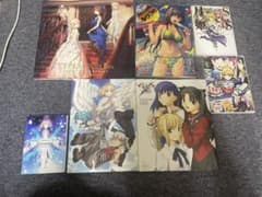 TYPE-MOON 書籍集 (fate、魔法使いの夜、月姫、空の境界) - メルカリ