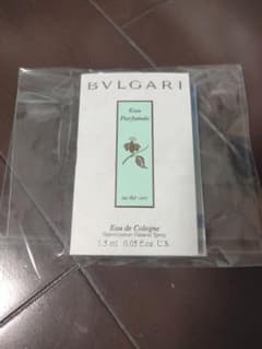 ブルガリ BVLGARI オ・パフメ オーテヴェール オーデコロン 香水のサムネイル