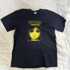 supreme マーガレット・キーン ティアドロップ コラボTシャツ - メルカリ