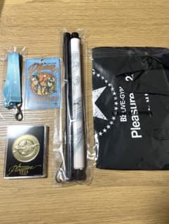 B'z  pleasure2023 STARS プレミアムグッズのサムネイル
