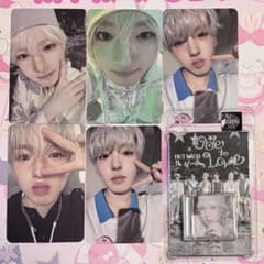 nct wish サクヤ Ode to love トレカ NCT WISH サクヤ Ode to Love トレカ smini セット - メルカリ