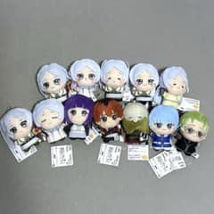 葬送のフリーレン ちびぐるみ vol.1 vol.2 フリーレンがいっぱい