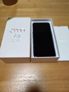 OPPO A5 2020 ブルー 64 GB （完動作品）のサムネイル