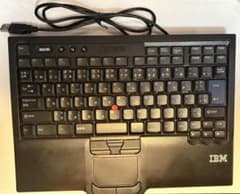 希少】IBM SK-8845 USBトラベルキーボード - メルカリ