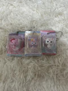 ジュエルペット マスコット 3種セットのサムネイル