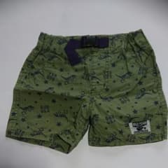 らら様専用 キッズ 恐竜 パンツ サイズ100のサムネイル
