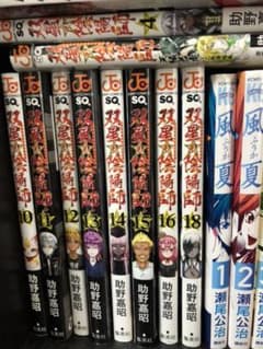 双星の陰陽師のサムネイル