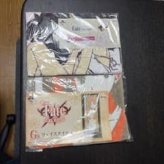 Fate / stay night 페이스 타올 토사카 린