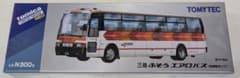 LV-N300b 三菱ふそう エアロバス 帝産観光バス