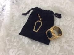 U.R.G.Eピアス #葉月さんコラボリングのサムネイル